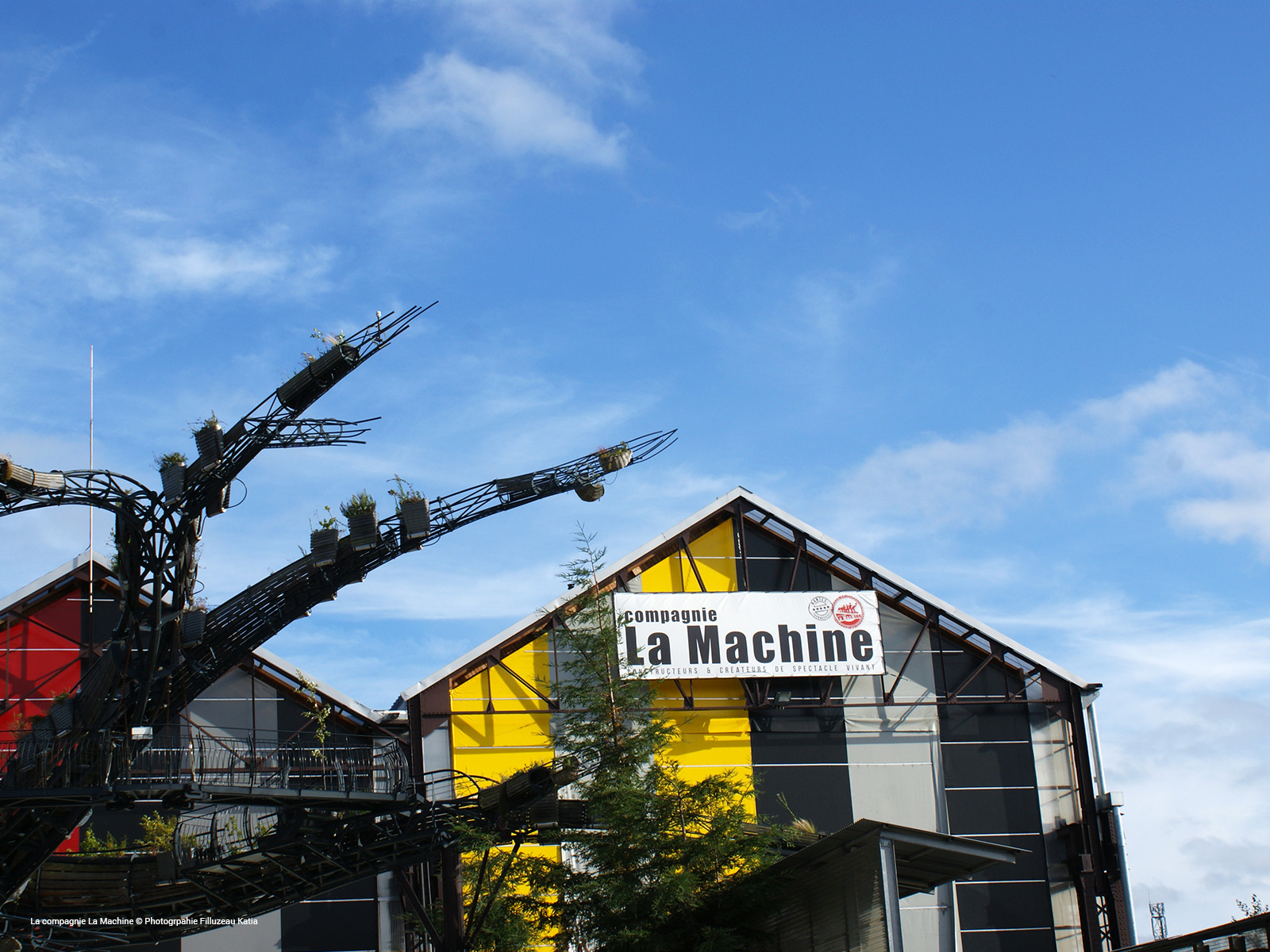 Les Machines de l'Ile de Nantes
